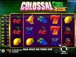 Colossal Cash Zone Slots
